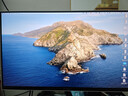 联合创新27英寸4K苹果色120Hz HDR500 Type-C90W mac外接显示器99%P3色域专业设计超薄机身 云上舞白CB27U1 实拍图
