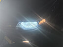 欧司朗（OSRAM）汽车LED大灯灯泡远近光一体 夜驰者2.0 H4 一对 6000K 12V/25W 实拍图