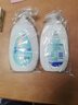 强生（Johnson）婴儿牛奶润肤露500g*2宝宝儿童补水保湿润肤乳身体乳面霜新年礼物 实拍图