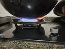 康佳（KONKA）燃气灶液化气双灶家用 5.2kW爆炒火70%聚能高热效【换装优选性价比】 加大面板可调底盘 JZY-KEG75 实拍图