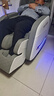奥克斯（AUX）按摩椅家用全自动全身2026十大品牌太空舱揉捏零重力颈部腰背部智能按摩椅父母亲节礼物实用送爸妈 顶配旗舰款丨智能控制 座椅通风 腰腿热敷 脚底滚轮 实拍图