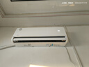 美的空调 空界M5 大1.5匹新一级能效  舒适风节能省电 【纯铜管】 卧室空调挂机国家补贴KFR-35GW/M5 实拍图