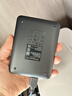 西部数据（WD）移动硬盘2TB USB3.0 SE系列 2.5英寸 机械硬盘 笔记本电脑外接 外置存储办公 大容量家庭存储 实拍图