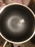 康巴赫炒锅不粘锅316L不锈钢炒菜锅32cm蜂窝平底煎炒锅电磁炉燃气灶通用 实拍图