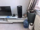 亚都（YADU）无雾加湿器 大容量10L母婴除菌冷蒸发办公室家用卧室客厅空气增湿机1200ml/h 落地式轻音S12大海浪 实拍图