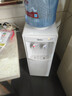 美的（Midea）饮水机家用桶装水立式办公室温热多重防干烧大储物柜饮水器MYR718S-X 实拍图