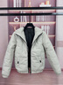 啄木鸟轻薄羽绒服男士冬季新款连帽加绒保暖防风短款羽绒服休闲外套男装 XG22卡其 XL 【115-130斤】 实拍图