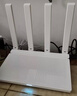 小米（MI）路由器AX3000T 5G双频WIFI6 多设备组网 3000M无线速率 多宽带聚合 智能家用路由 实拍图