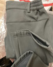 探拓（TECTOP）冲锋裤男加绒保暖防风软壳裤登山徒步裤 男款螺青 XL 实拍图