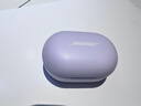 BOSE【焕新补贴】QuietComfort 消噪耳塞(新一代小鲨)-冷丁香紫 真无线蓝牙QC降噪耳机 超凡音质 实拍图