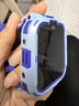 360儿童电话手表11X高清双摄防水GPS定位超长续航4G全网通视频通话可插卡学生初中生智能电子男女表蓝 实拍图