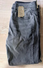 Levi's李维斯秋季美式街头男士502标准锥形简约复古牛仔长裤 浅烟灰色 31 (32) 实拍图