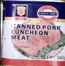 MALING 上海梅林午餐肉罐头340g*2罐 儿童早餐零食火锅泡面搭档 实拍图