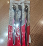 高露洁（Colgate）细毛护龈备长炭软毛成人牙刷3支 颜色随机旅行装独立包装京东自营 实拍图