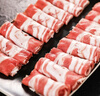 东来顺 内蒙羔羊原切后腿羊肉卷 400g/袋（冷冻）火锅食材羊肉片 清真 实拍图