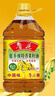 鲁花 【保真菜籽油】食用油 低芥酸特香菜籽油 5L  /桶   实拍图
