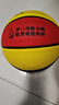 361°篮球中小学训练室内外耐磨5号橡胶儿童玩具篮球 红黄蓝 实拍图