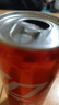 可口可乐（Coca-Cola）汽水饮料 碳酸饮料 330ml*24摩登罐 新老包装随机发货 年货 实拍图