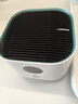 UORRIS德国欧瑞氏空气净化器除甲醛除烟味新房家用桌面办公室小型负离子除异味过敏原鼻炎哮喘花粉神器 清新白 【含耗材丨除醛率99%】 实时检测丨主动捕捉丨效果可视化 实拍图