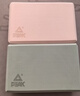 匹克瑜伽砖高密度环保舞蹈砖儿童练功泡沫砖成人瑜伽辅助工具一对粉蓝 实拍图