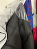 京东京造进口极寒95鹅绒服羽绒服男外套女冬季新款中长款新年 冰川灰 L 实拍图