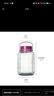 拜杰玻璃密封罐食品级储物罐青梅酒瓶1000ml *2泡酒瓶泡菜坛罐头瓶 实拍图