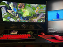 华硕ROG 绝杀27 XG27ACS 27英寸显示器2K电竞 144Hz显示器原生180Hz高刷 FastIPS1ms响应G-SYNC HDR400 实拍图