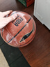 李宁（LI-NING）篮球7号CBA比赛专用成人儿童青少年中考室内外专业训练七号蓝球 实拍图