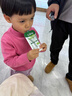 宝宝馋了婴幼儿酸奶6个月以上益生菌发酵宝宝零食儿童酸奶享宝宝辅食食谱 婴幼儿酸奶（草莓味-天然酸甜）85g 实拍图