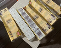 清风手帕纸3层8张*30包小包面巾纸巾便携随身包家用学校旅游B66ACM 实拍图