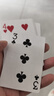 姚记扑克牌耐打纸牌扑克环保材料10副装1318桌游卡牌成人棋牌斗地主 实拍图