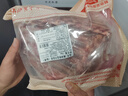 鲜京采澳洲精选原切羊肋排（偏瘦） 2斤/袋 草饲羊肉 京东自有品牌 实拍图