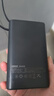 京东京造55W快充充电宝自带线20000mAh3c认证可上飞机京东自营移动电源小巧适用苹果17华为小米笔记本电脑 实拍图