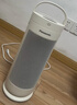 松下（Panasonic）【暖暖塔】暖风机石墨烯取暖器家用电暖器办公室电暖气速热摇头小型遥控电热风小太阳DS-P2079CW 实拍图