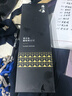 张小泉12寸黑刃猛钢裁缝剪刀 专业家用服装剪缝纫大剪刀 实拍图