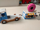 乐高（LEGO）积木城市系列60452 甜甜圈餐车男孩儿童玩具生日新年礼物年货装饰 实拍图