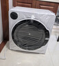 京东京造 烘干机 干衣机 7公斤家用直排式单独单烘干杀菌一体机 烘衣服祛螨除潮 家电JZ-HGJ011 实拍图
