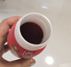 轻上【年货礼盒】红石榴桑椹汁富含维生素C复合果蔬汁饮品245ml*10瓶 实拍图