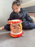 COODORA手拍鼓婴儿玩具拍拍鼓音乐话筒哄娃神器新年新生儿见面礼 实拍图