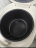 美的（Midea）电饭煲3-4人电饭锅4L银钻内胆12大菜单顶置触控屏家用智能微压电饭煲MB-AFB4041RL 实拍图