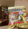哈瑞宝（Haribo）小熊果汁软糖200g 土耳其进口橡皮糖qq糖 儿童零食糖果 实拍图