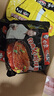 白象 方便面 拌面 大辣娇火鸡面+麻辣小龙虾拌面组合装10包装泡面 实拍图