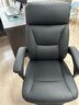 西昊L6DLite老板椅人体工学椅总裁椅久坐不累办公椅可躺电脑椅子 实拍图