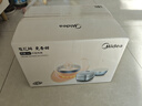 美的（Midea）电饭煲花瓣IH系列智能电磁加热家用电饭锅大火力米饭锅煮小米粥加厚青瓷鼎釜【品牌官方】CFB5097H 实拍图