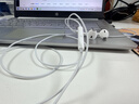 Apple/苹果 EarPods USB-C有线耳机 type-c有线耳机苹果耳机 苹果17有线耳机笔记本耳机游戏音乐 实拍图