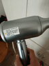 康夫（CONFU）5.5亿等离子电吹风机大风力护发便携男士女士家用负离子吹风筒年会奖品礼品新年礼物KF-3158幻银 实拍图