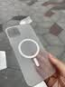 ALittleFlower【Magsafe磁吸壳】适用苹果15 plus手机壳iphone15plus磁吸保护壳透明套新款全包超薄防摔散热 实拍图