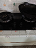 康佳（KONKA）燃气灶液化气双灶家用 5.0kW液化气70%热效铝炉头台嵌两用 可调底盘内铜火盖 JZY-KEF78（液化气） 实拍图