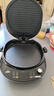 美的（Midea）电饼铛 家用双面加热煎烤机烙饼电煎饼锅34大尺寸加深烤盘上下盘可拆洗早餐机烤肉电饼档JKE3478 实拍图