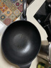 Kitchenart 韩国原装进口不粘锅炒锅麦饭石锅 烹饪平底无油烟炒菜锅燃气明火电磁炉通用家用厨具 【升级款】金标32加深原装进口+可立盖【3-6人】 实拍图